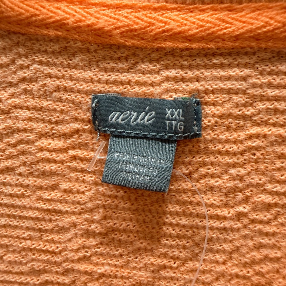 Aerie Relaxed Fit Crewneck Sweatshirt - Picture 3 of 4
